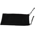 10 PACK Wholesale Sunglass Case | Microfiber Sunglasses Pouch | 7012
