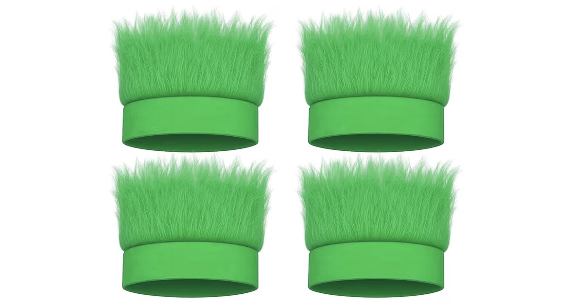 Irish Mohawk Wig 6029
