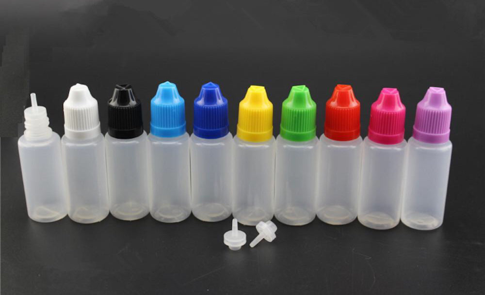 1 OZ Clear Plastic Perfume Empty Spray Bottle Travel Makeup Sanitizer USA 30268