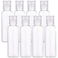 10 OZ Clear Plastic Perfume Empty Bottle Travel Makeup Sanitizer USA 30269