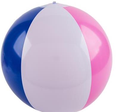 XL BEACH BALLS BULK | 12"  XLARGE SIZE COLORFUL 9045SD 12 PACK