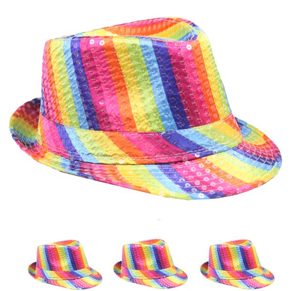 Pink Top Hats Permafelt Basic | 1350PI