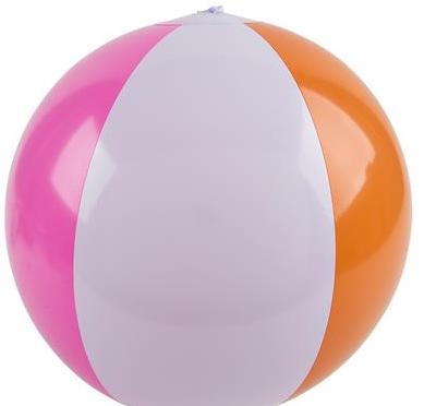 XL BEACH BALLS BULK | 12"  XLARGE SIZE COLORFUL 9045SD 12 PACK