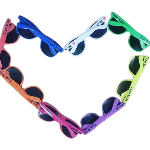 Nautical Custom Sunglasses |  Nautical Party Sunglasses |(Fonts in Picture Gallery)